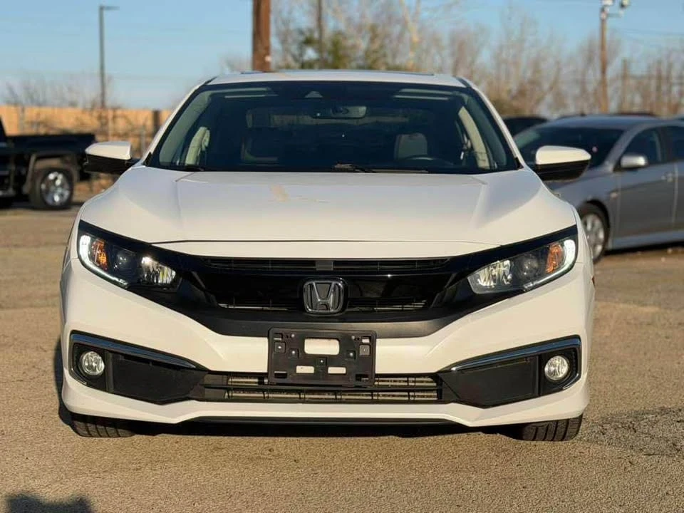 2021 Honda Civic 10th Gen - Image 2 of 14