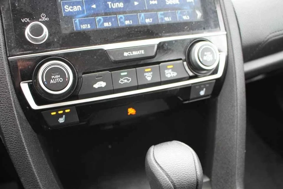 2021 Honda Civic 10th Gen - Image 16 of 20