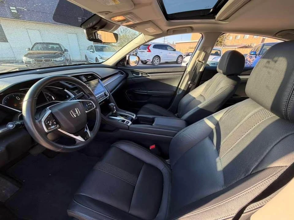 2021 Honda Civic 10th Gen - Image 9 of 14