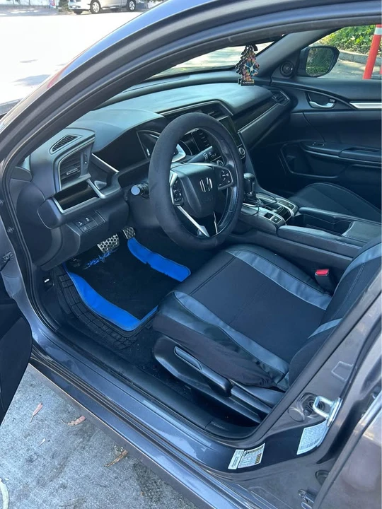 2021 Honda Civic 10th Gen - Image 3 of 7