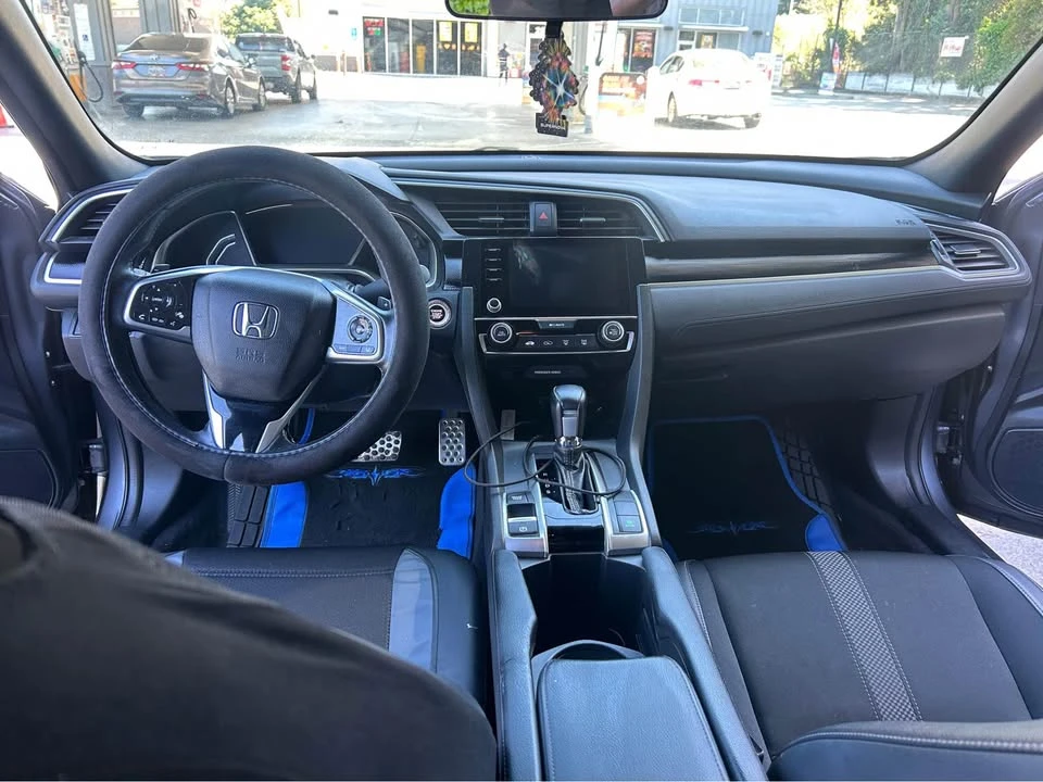 2021 Honda Civic 10th Gen - Image 4 of 7