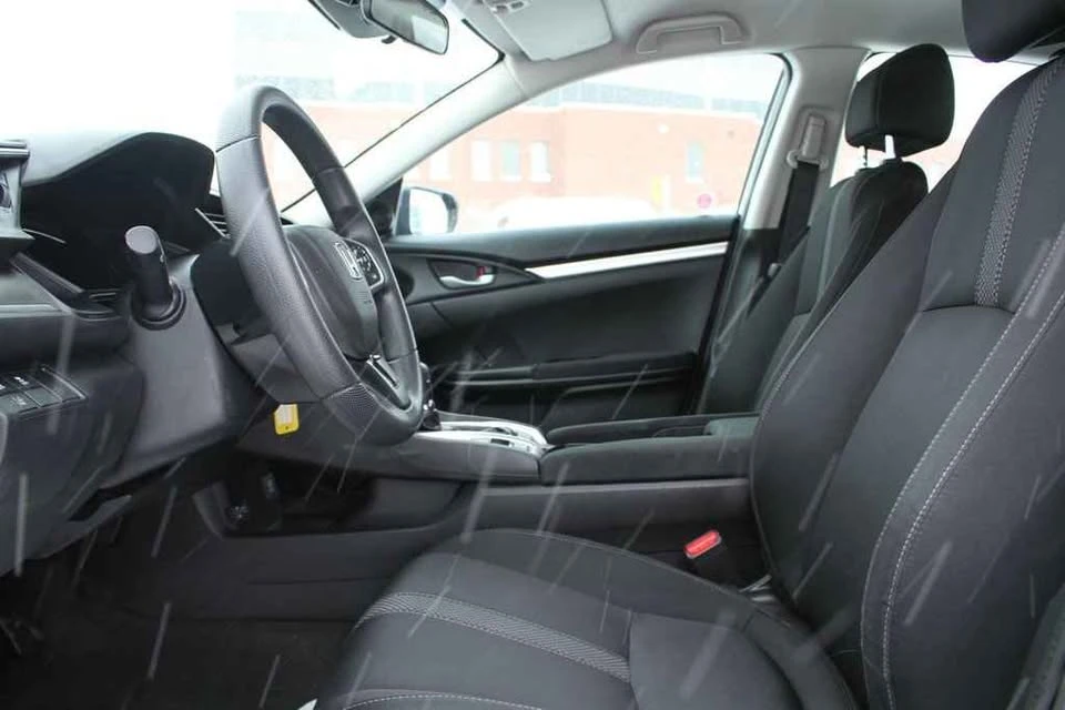 2021 Honda Civic 10th Gen - Image 7 of 20