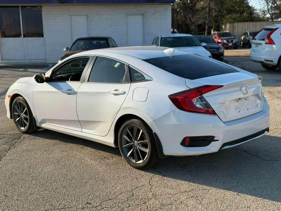 2021 Honda Civic 10th Gen - Image 4 of 14