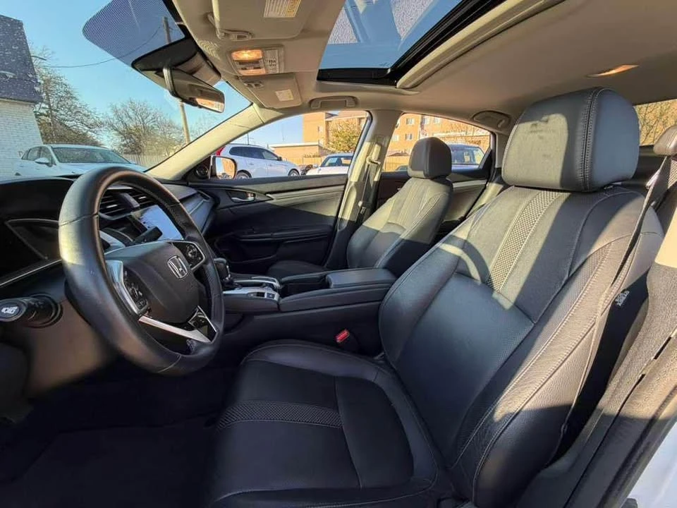 2021 Honda Civic 10th Gen - Image 11 of 14