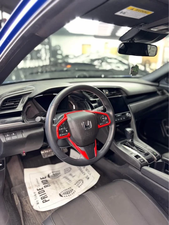 2021 Honda Civic 10th Gen - Image 6 of 9