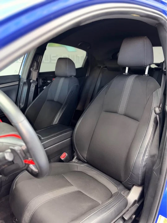 2021 Honda Civic 10th Gen - Image 7 of 9
