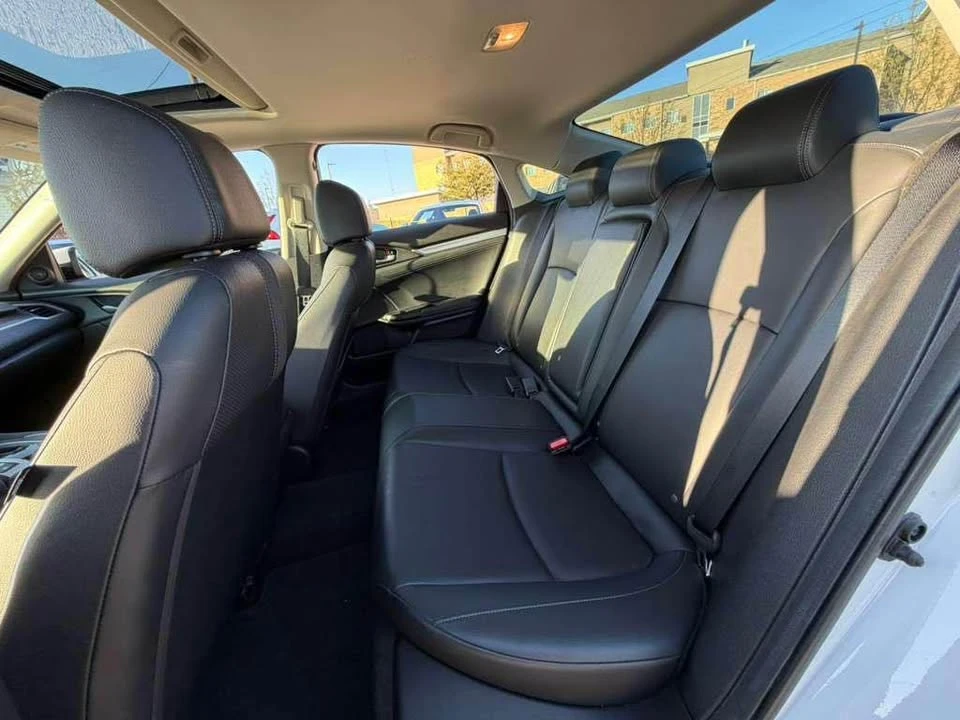 2021 Honda Civic 10th Gen - Image 12 of 14