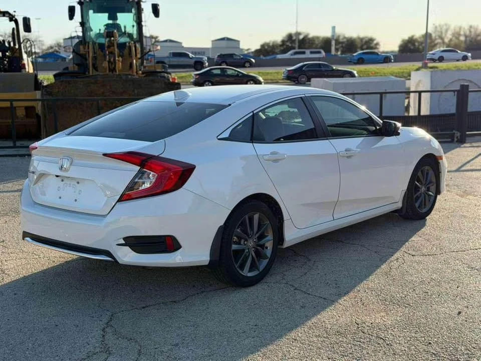 2021 Honda Civic 10th Gen - Image 6 of 14