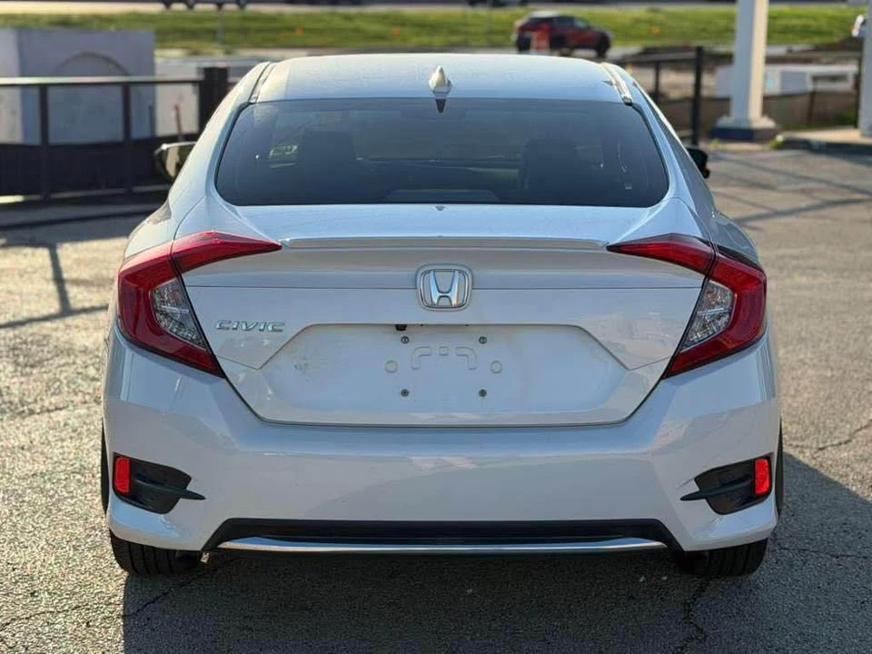 2021 Honda Civic 10th Gen - Image 5 of 14