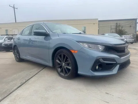 2021 Honda Civic Hatchback