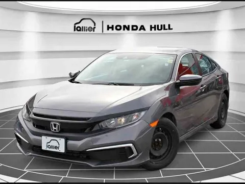 2021 Honda Civic LX