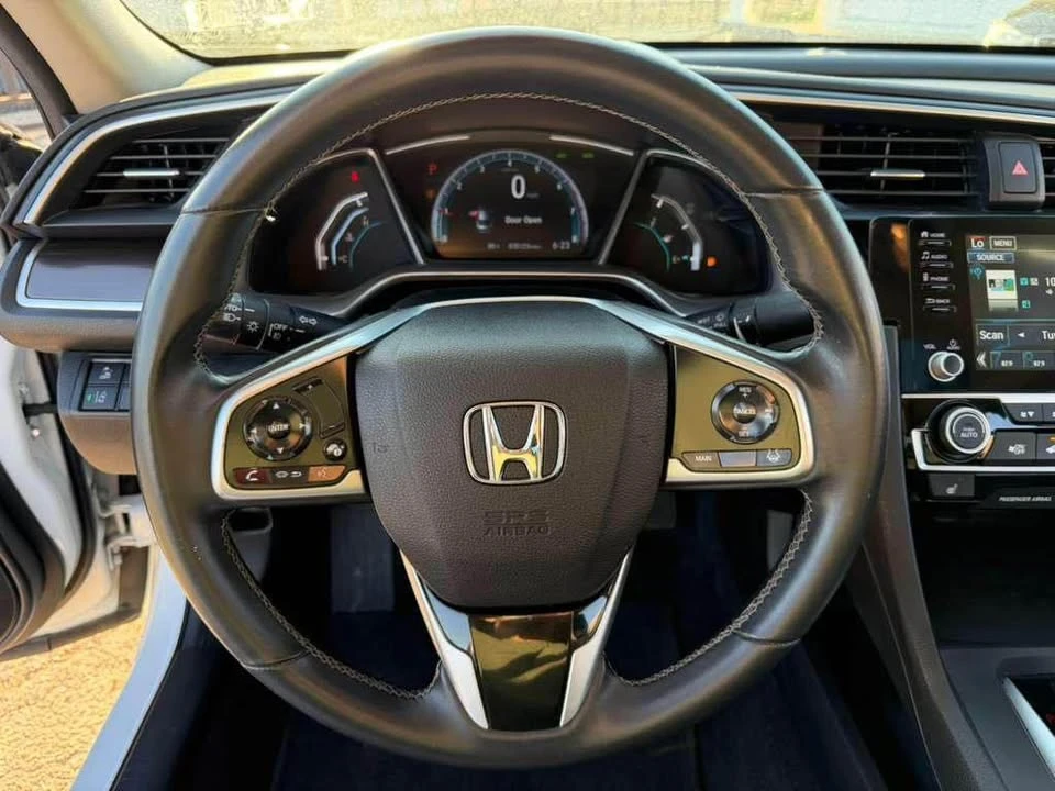 2021 Honda Civic 10th Gen - Image 10 of 14