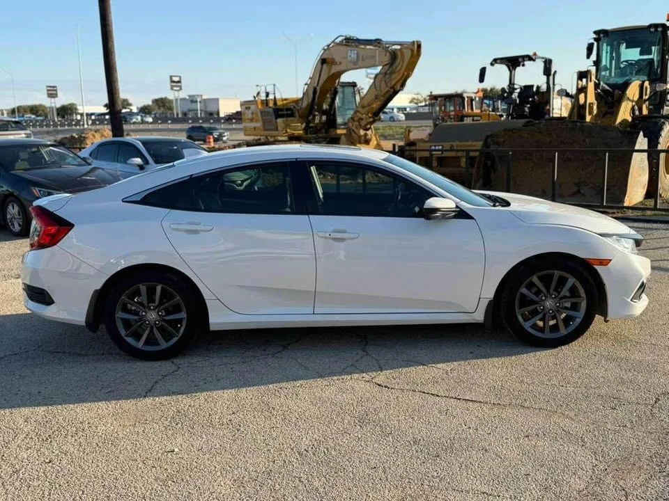 2021 Honda Civic 10th Gen - Image 7 of 14