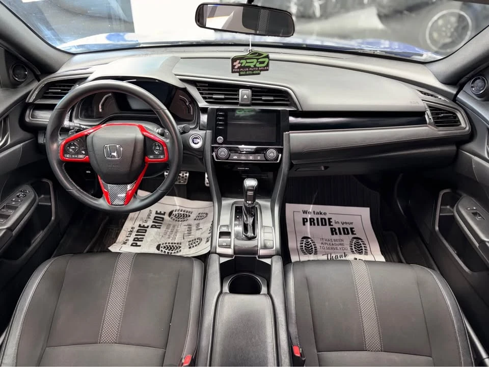 2021 Honda Civic 10th Gen - Image 8 of 9