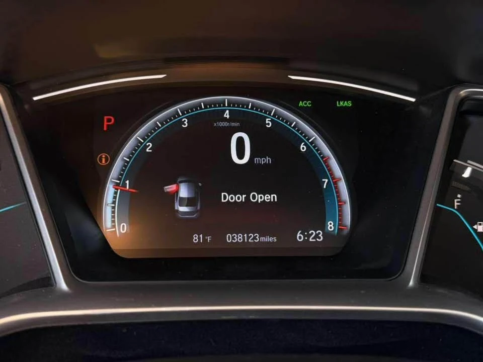 2021 Honda Civic 10th Gen - Image 14 of 14