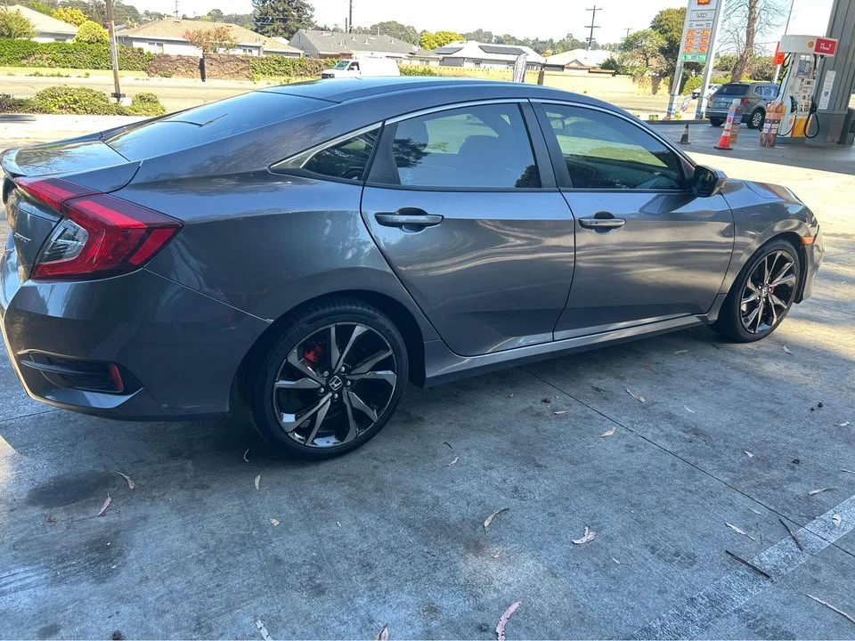 2021 Honda Civic 10th Gen - Image 7 of 7
