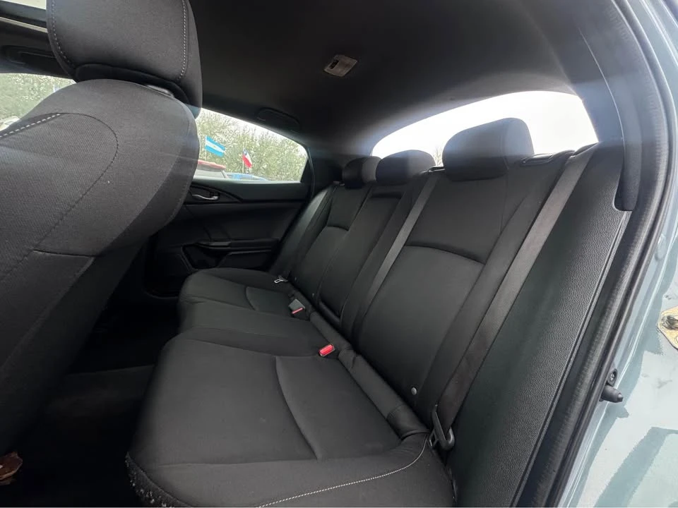2021 Honda Civic 10th Gen - Image 9 of 10