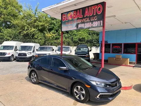 2021 Honda Civic