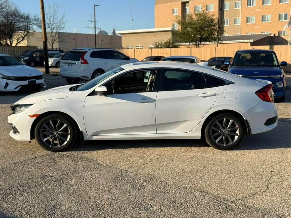 2021 Honda Civic 10th Gen - Image 8 of 14