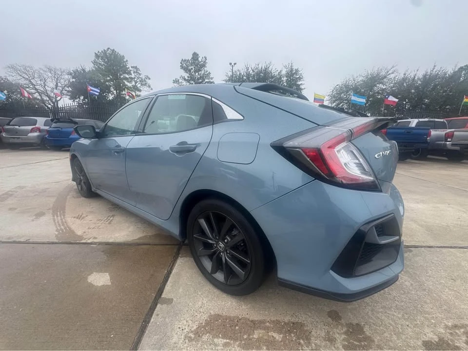 2021 Honda Civic 10th Gen - Image 2 of 10