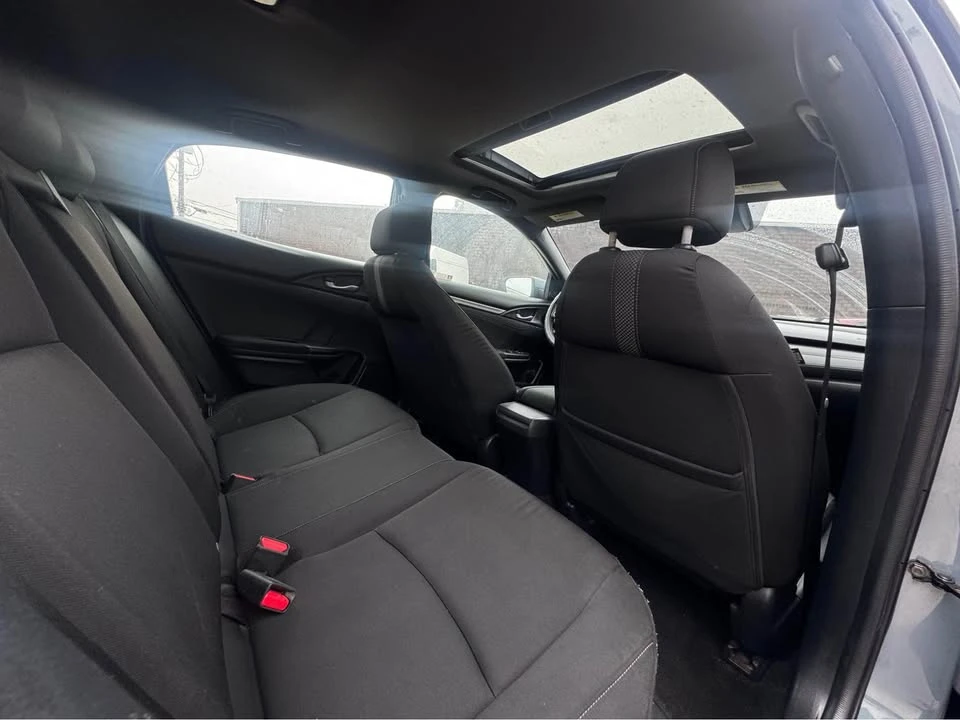 2021 Honda Civic 10th Gen - Image 6 of 10