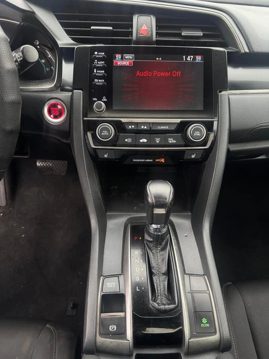 2021 Honda Civic 10th Gen - Image 5 of 10