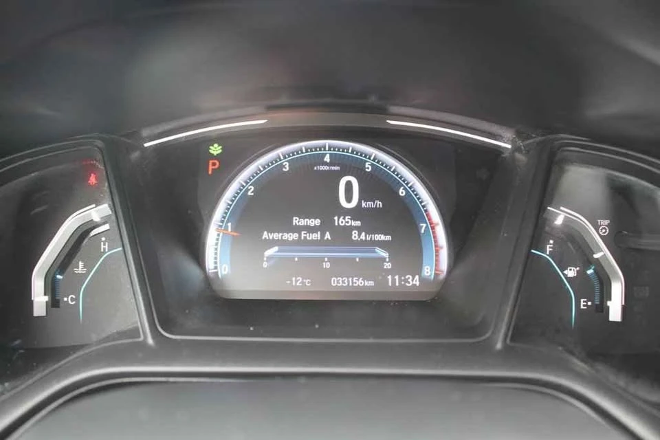2021 Honda Civic 10th Gen - Image 11 of 20