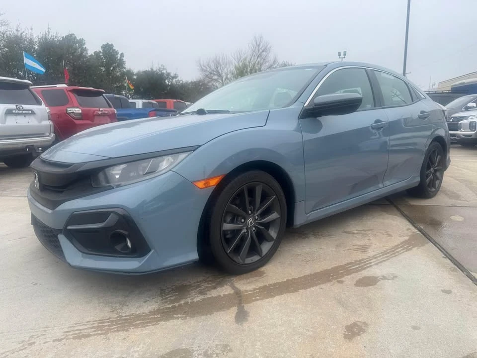 2021 Honda Civic 10th Gen - Image 3 of 10
