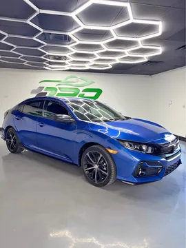 2021 Honda Civic