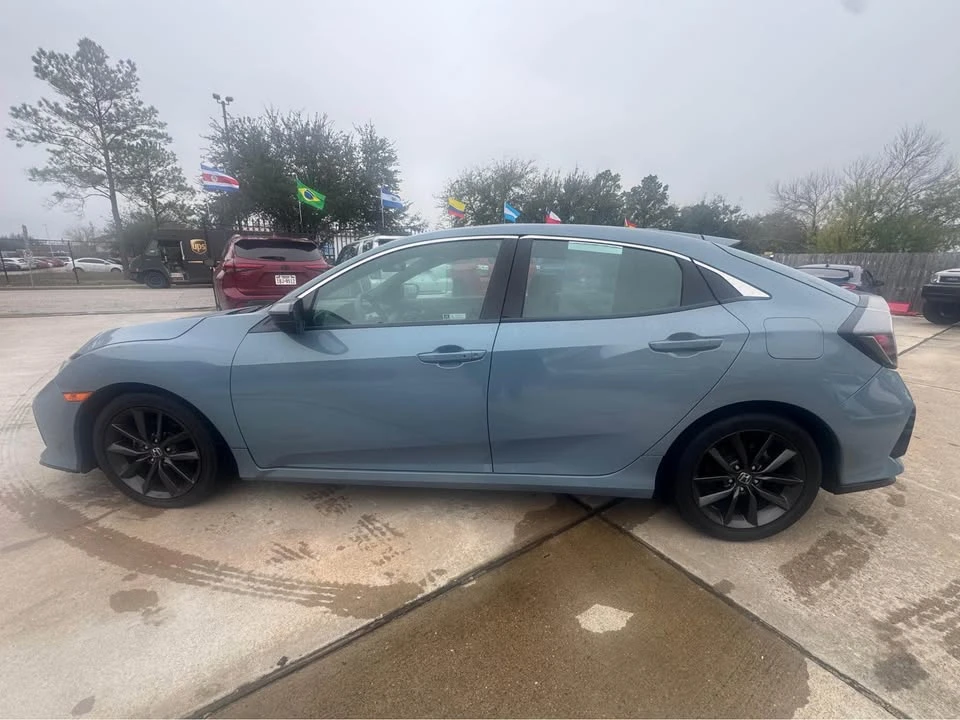 2021 Honda Civic 10th Gen - Image 4 of 10