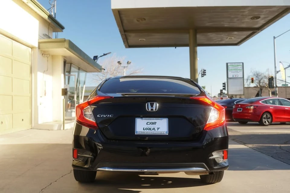 2021 Honda Civic 10th Gen - Image 4 of 19