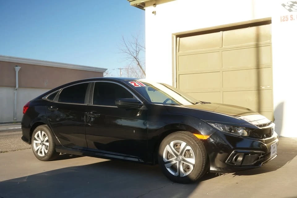 2021 Honda Civic 10th Gen - Image 5 of 19