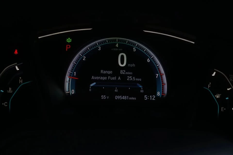 2021 Honda Civic 10th Gen - Image 16 of 19