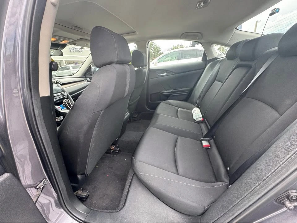 2021 Honda Civic 10th Gen - Image 7 of 7