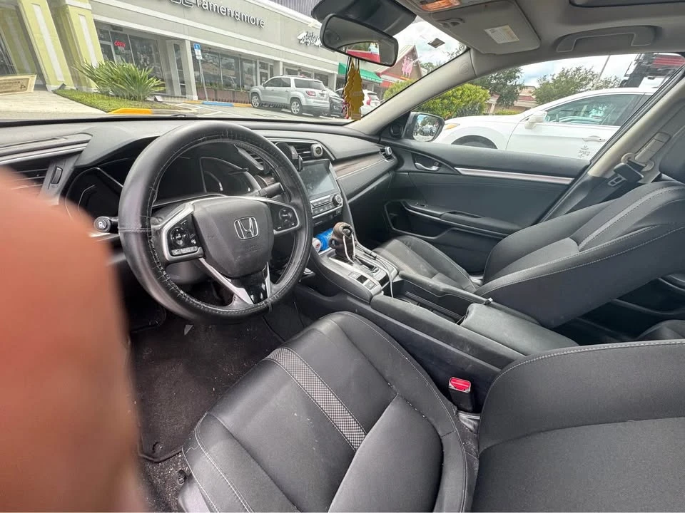 2021 Honda Civic 10th Gen - Image 5 of 7