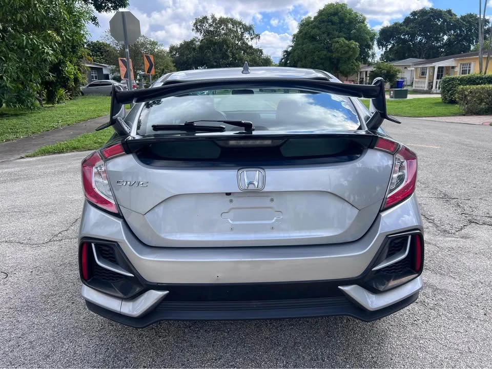 2021 Honda Civic 10th Gen - Image 4 of 13