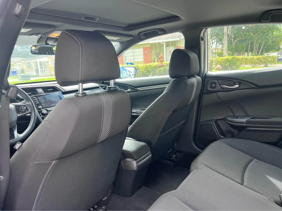 2021 Honda Civic 10th Gen - Image 7 of 13