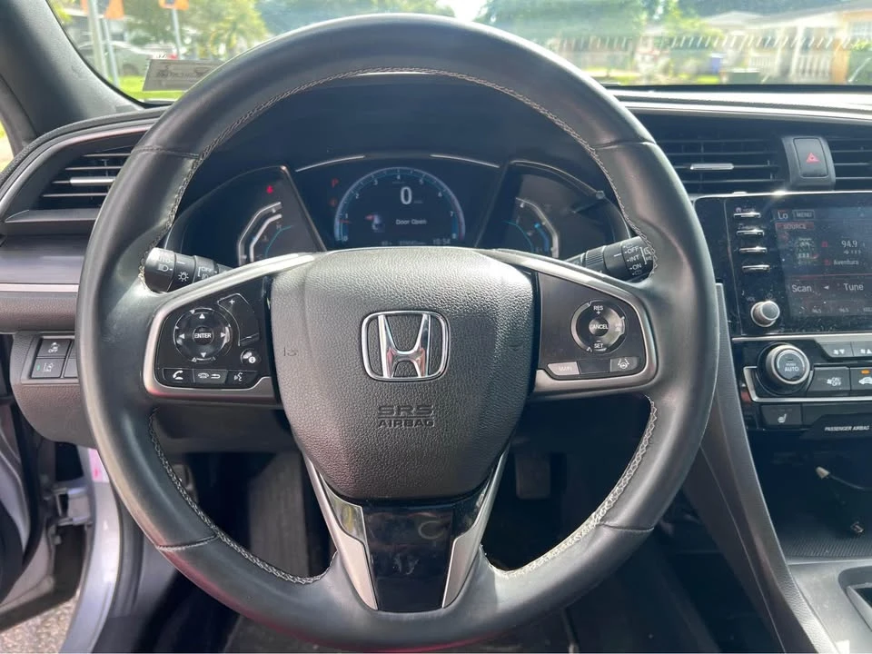 2021 Honda Civic 10th Gen - Image 12 of 13