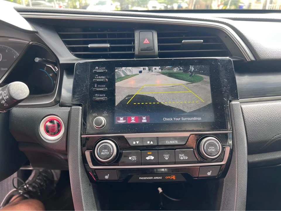 2021 Honda Civic 10th Gen - Image 11 of 13