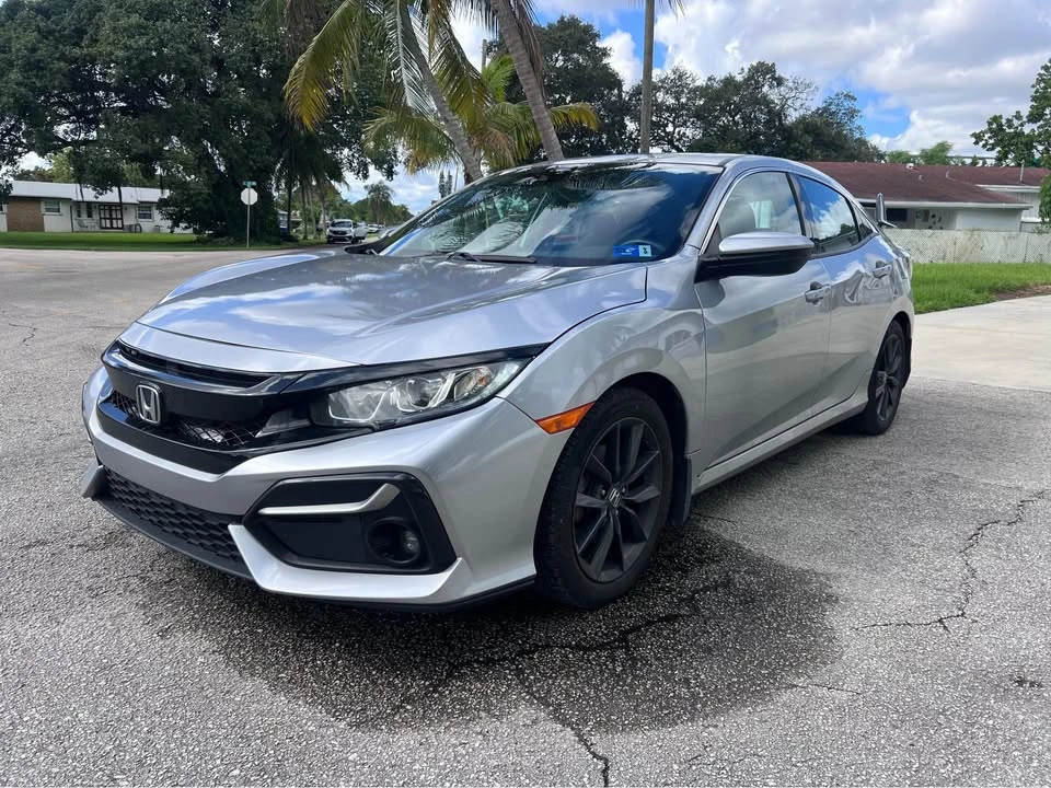 2021 Honda Civic 10th Gen - Image 2 of 13