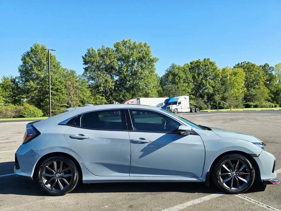 2021 Honda Civic 10th Gen - Image 7 of 9