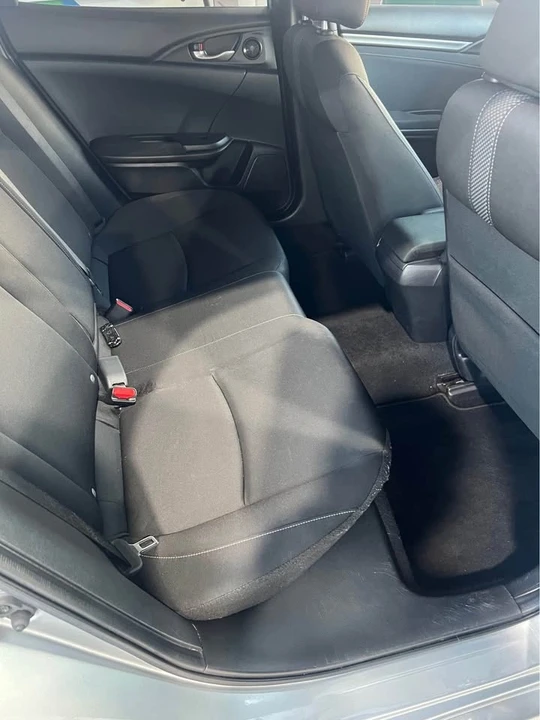 2021 Honda Civic 10th Gen - Image 5 of 8