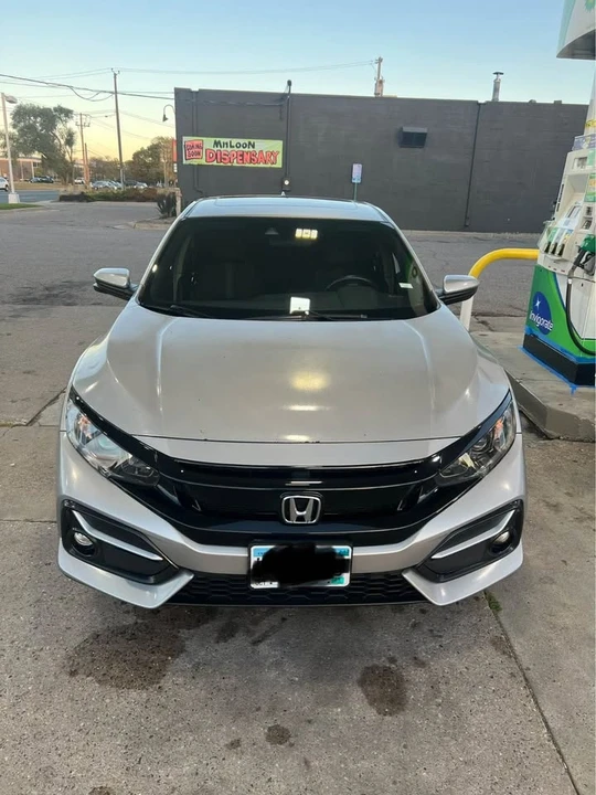 2021 Honda Civic 10th Gen - Image 3 of 8