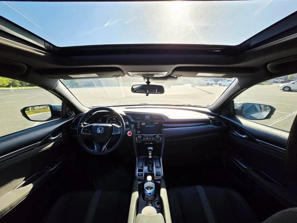 2021 Honda Civic 10th Gen - Image 9 of 9
