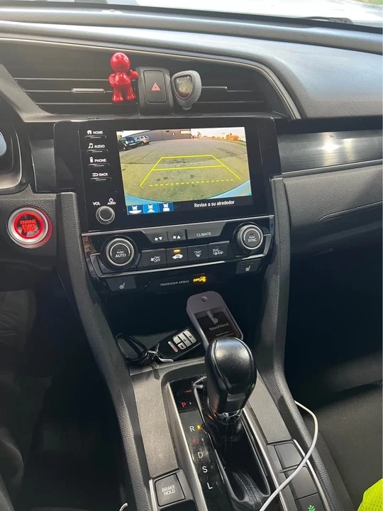 2021 Honda Civic 10th Gen - Image 7 of 8