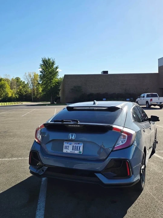 2021 Honda Civic 10th Gen - Image 6 of 9