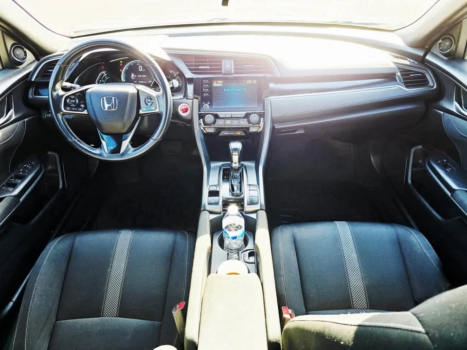2021 Honda Civic 10th Gen - Image 8 of 9