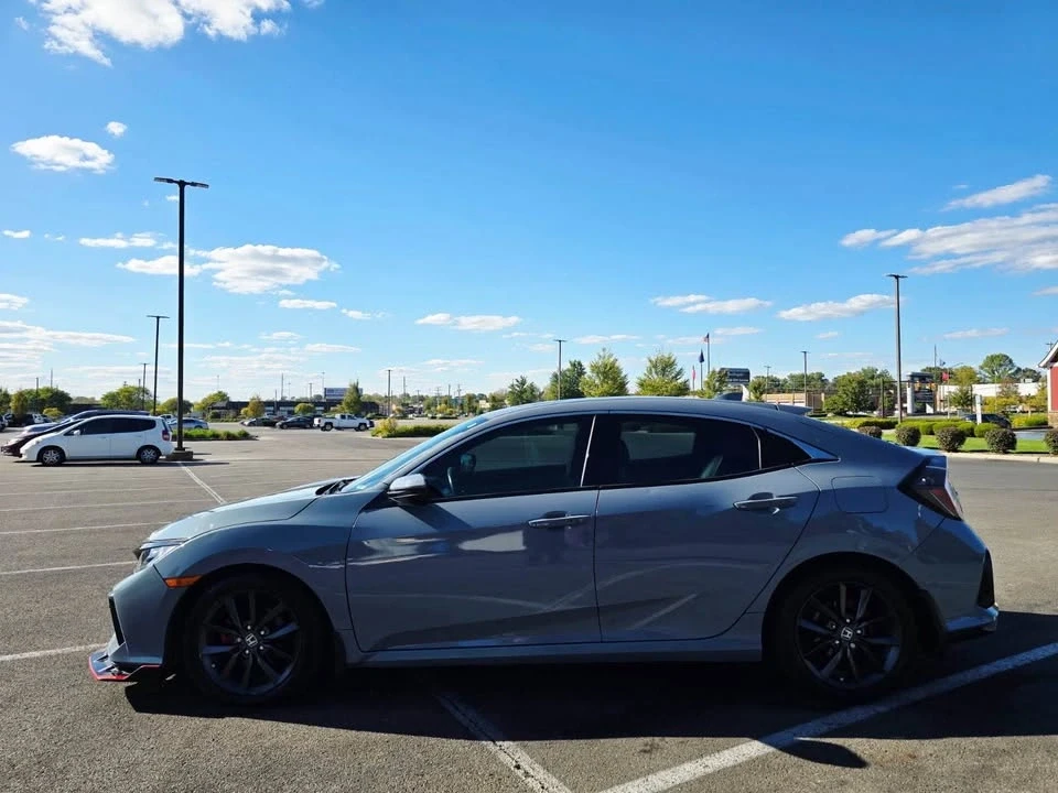 2021 Honda Civic 10th Gen - Image 4 of 9