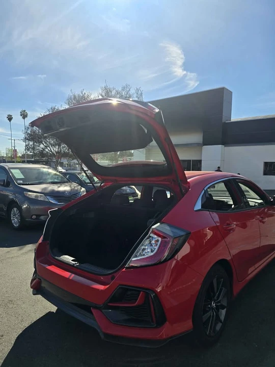 2021 Honda Civic 10th Gen - Image 6 of 8