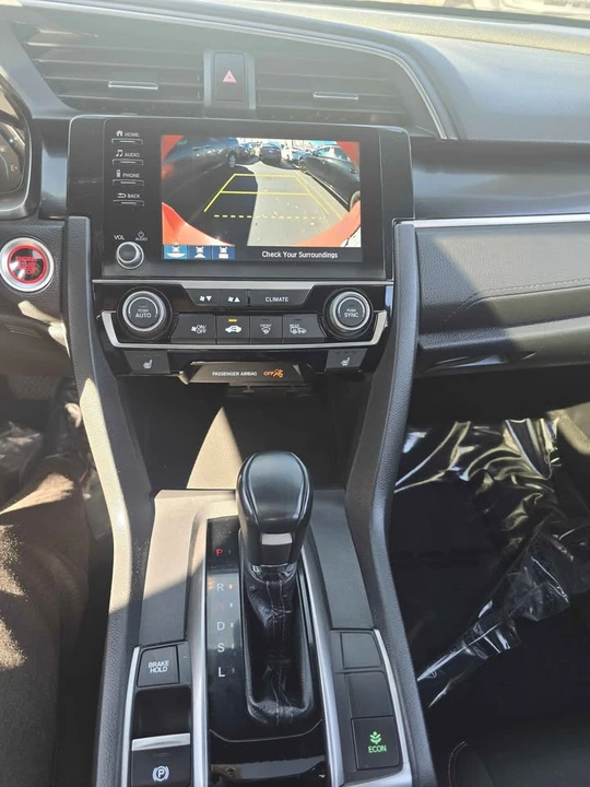2021 Honda Civic 10th Gen - Image 3 of 8